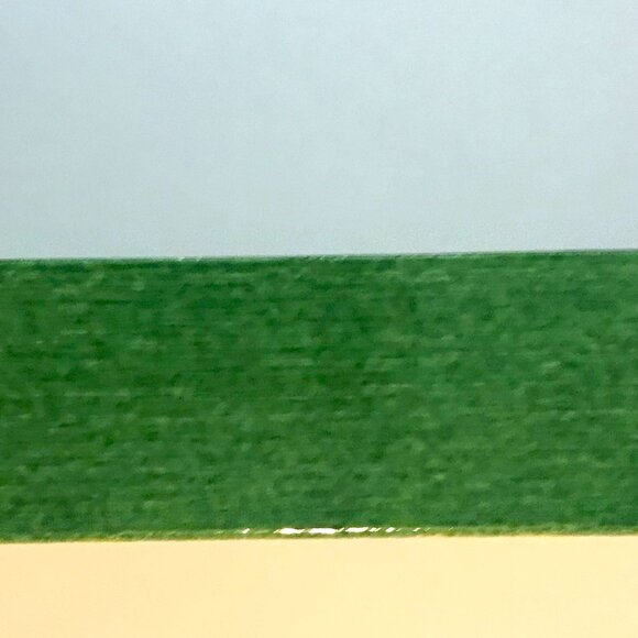 Vibrant Green Glossy Colorful Frame - Ready to Use - 8x10 - w/Hardware - New - Picture 12 of 13